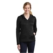 Nike Women's Therma-FIT Full-Zip Fleece Hoodie.