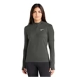 Nike Ladies Dri-FIT Element 1/2-Zip Top
