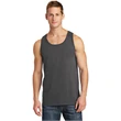 Port & Co Core Cotton Tank Top.