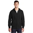 Full-Zip Hooded Sweatshirt