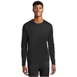 Sport-Tek PosiCharge RacerMesh Long Sleeve Tee.