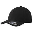 Sport-Tek Flexfit Performance Solid Cap.