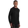 Sport-Tek Dry Zone Long Sleeve Raglan T-Shirt.