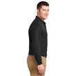 Port Authority Tall Silk Touch Long Sleeve Polo.
