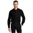 Port Authority Tall Long Sleeve Twill Shirt.