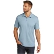 TravisMathew Oceanside Heather Polo.