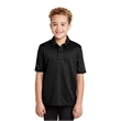 Port Authority Youth Silk Touch Performance Polo.