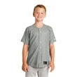 New Era Youth Diamond Full Button Jersey - NBLL