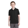 Sport-Tek Youth PosiCharge RacerMesh Polo.