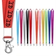 Neck Lanyards Id Badge Holder