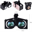 Portable Virtual Reality Vr Glasses