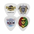 Oversized Celluloid Guitar Pick
