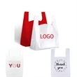 Reusable Large Capacity Plastic Bags With Handle