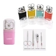 4pcs/set Travel Manicure Set Beauty Gift