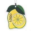 Custom Air Fresheners for Cars - Lemon Scent