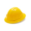 Pyramex SL 4-Point Glide Lock Suspension Full Brim Hard Hat