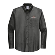 First Team Men's BB Wrinkle-free Stretch Nailhead