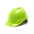 Pyramex Ridgeline Vented 4-Point Ratchet Cap Style Hard Hat