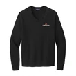 First Team Men's BB Cotton Stretch V-Neck Sweater