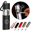 Portable Pocket Ashtray With Keychain
