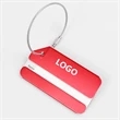 Aluminum Luggage Tag