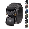 49 Inch Military Tactical Belts for Men