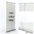 Portable Retractable Banner W/ Stand Roll-up Media