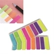 2 In 1 Sticky Notes with 12cm Ruler
