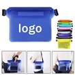 Waterproof Pouch with Waist Strap