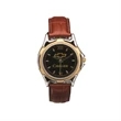 The St Tropez Watch - Mens - Brown Band