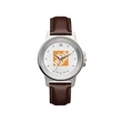 The Refined Watch - Ladies - Brown Band
