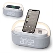 Digital Alarm Clock Wireless Speaker