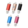 64GB 3.0 Flash Drive Type C Dual Port U-Disk
