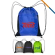 Silvant Drawstring Backpacks