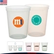 16 oz. Khor Color Changing Stadium Cups