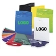 15" Handle Biodegradable Die Cut Shopping Plastic Bag