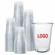 9OZ-16Oz Crystal Clear Pet Cup