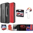 8000mAh Power Bank Car Jump Starter with Case