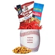Baseball Snack Kozzie