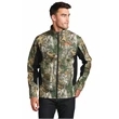 Port Authority® Camouflage Colorblock Soft Shell