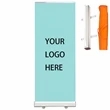 Retractable Roll Up Custom Banner