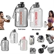 2.7L Sport Bottle with Flip-top Lid and Handle Strap