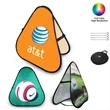 Triangle Pop Up A Frame Banner For TradeShows