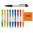 Plastics Stylus Pen W/ Banners