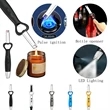 Portable LED Rechargeable Arc Lighter With Bottle Opener