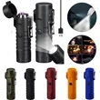 Windproof arc Lighter And LED Flashlight