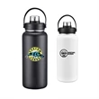 34 Oz. Vacuum Water Bottle