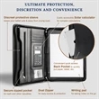 DELUXE BUSINESS PADFOLIO WITH CALCULATOR