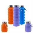 18 Oz Silicone Collapsible Bottle