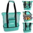 Waterproof Beach Bag with Cooler